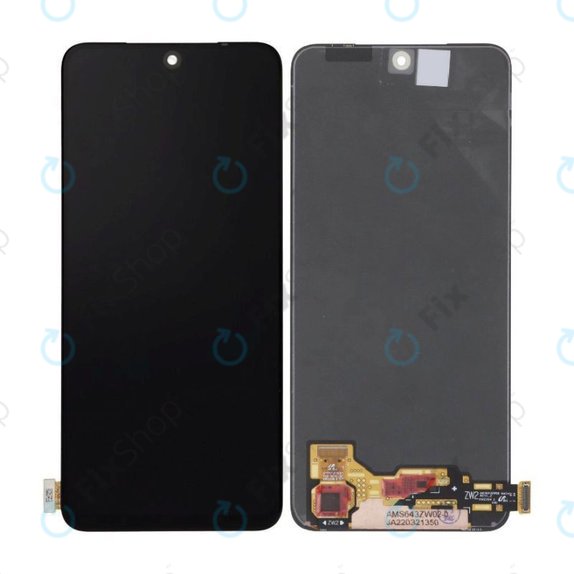 Xiaomi Redmi Note 11 - Écran LCD + Écran tactile OLED