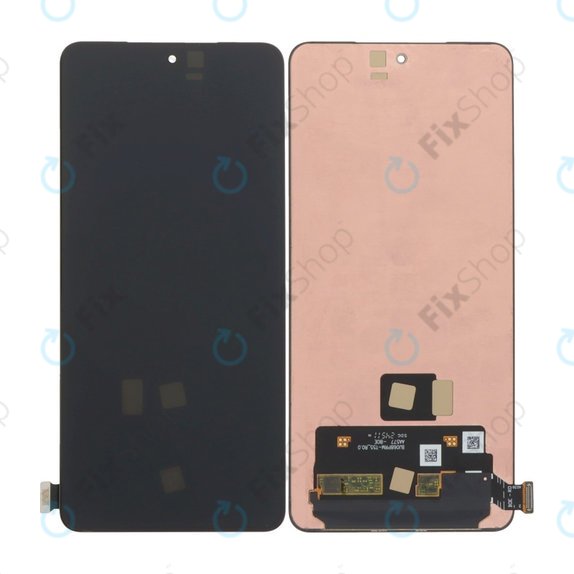 OnePlus 13R 5G CPH2645 - Écran LCD + Écran tactile OLED