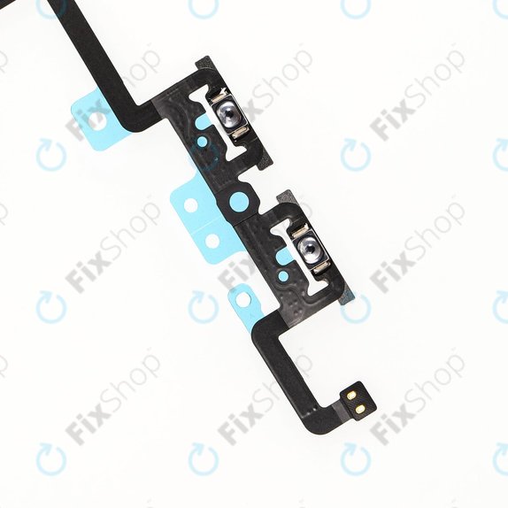 Apple iPhone XS Max - Nappe du bouton de volume