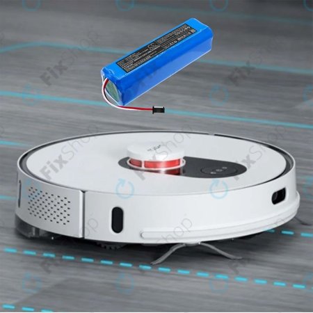 Xiaomi Roidmi EVE Plus, Viomi, Lydsto, Proscenic, Tefal - Batterie NR18650 M26-4S2P, SUN-INTE-181, H18650CH-4S2P Li-Ion 14.4V 5200mAh HQ
