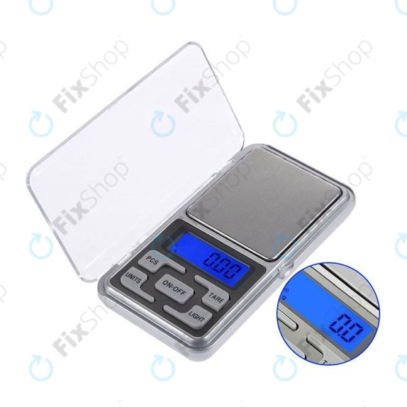 TFY MH-500 - Balance de poche 500g/0,01g