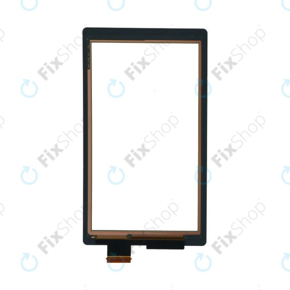 Vitre tactile (Yellow) pour Nintendo Switch Lite