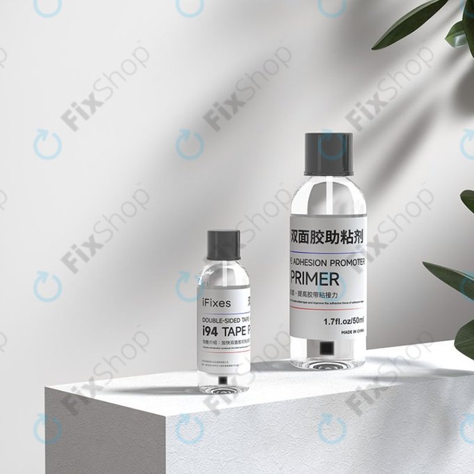 iFixes i94 Tape Primer - apprêt pour rubans adhésifs double face, 20ml