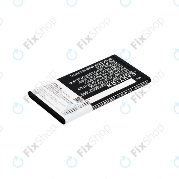 Maxcom MM720 - Batterie 800mAh QG