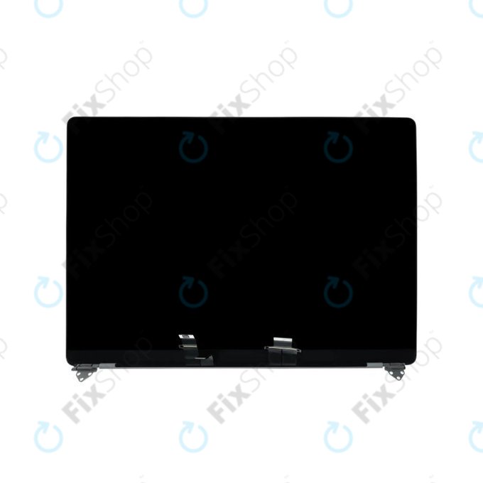 Écran LCD pour MacBook Pro 16", A3403 (2024), avec vitre avant et couvercl, Silver, 661-42323, Genuine Apple, Genuine Apple