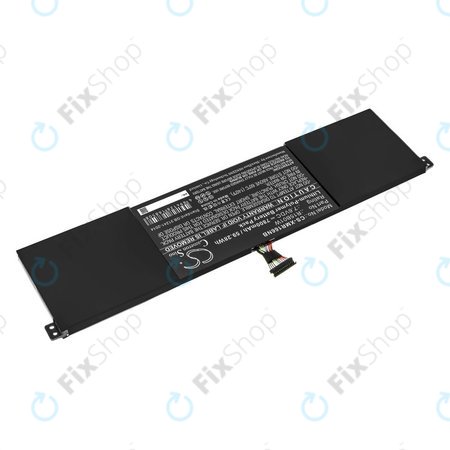 Batterie pour Xiaomi Mi Pro 15.6 i3, i5, i6, 7800mAh, Li-Pol, 7.6V, R15B01W, HQ