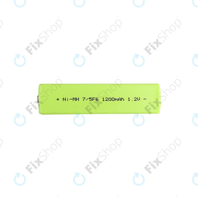 Batterie pour Aiwa AM-CL33, Aiwa AM-F90, 1200mAh, Ni-MH, 1.2V, MHB-901, HQ