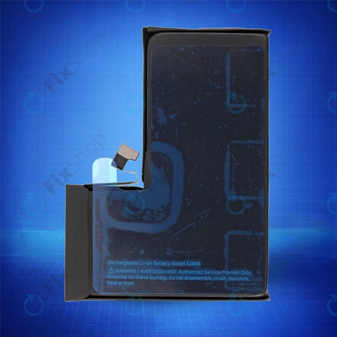 Apple iPhone 14 Pro - Batterie A2866 3200mAh Service Pack