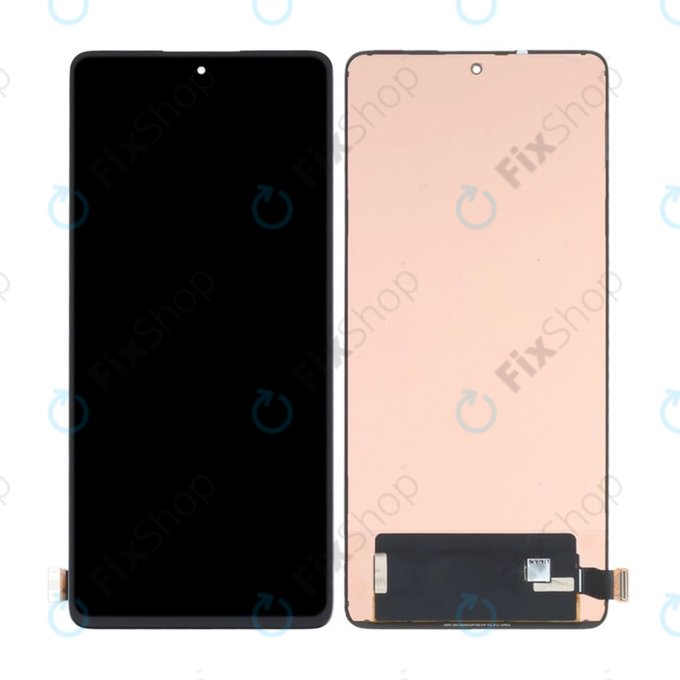 Realme GT Neo 3 RMX3561 - Écran LCD + Écran tactile TFT