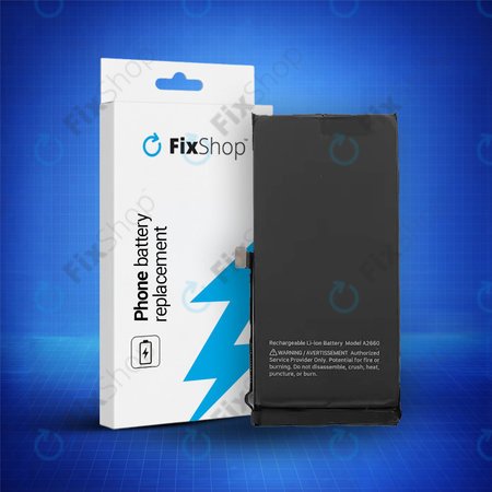 Apple iPhone 13 Mini - Batterie 2406mAh