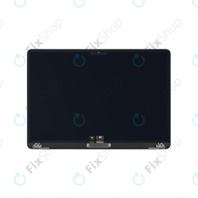 Écran LCD pour MacBook Air 15", A3114 (2024), avec vitre avant et couvercl, Space Gray, 661-40259, Genuine Apple