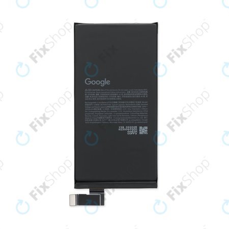 Batterie pour Google Pixel 10 Pro Fold, Flip G3M28, G949-01538-00, Genuine Service Pack