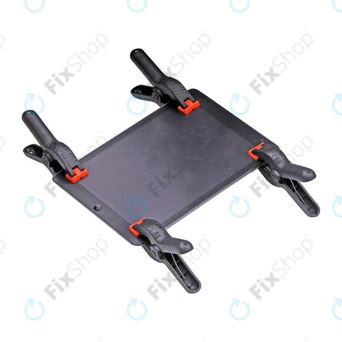 Pince à ressort - 70 mm (plage 30 mm)