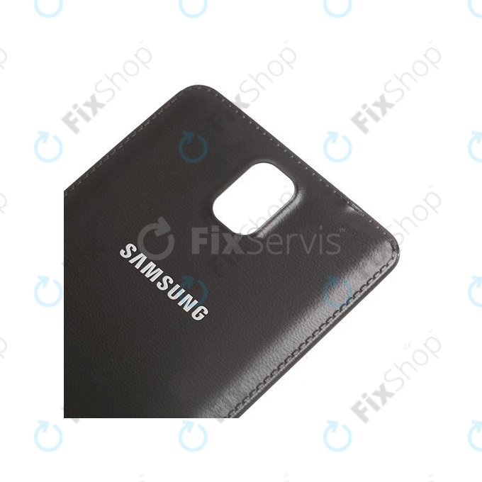 Samsung Galaxy Note 3 N9005 - Cache batterie (Noir)