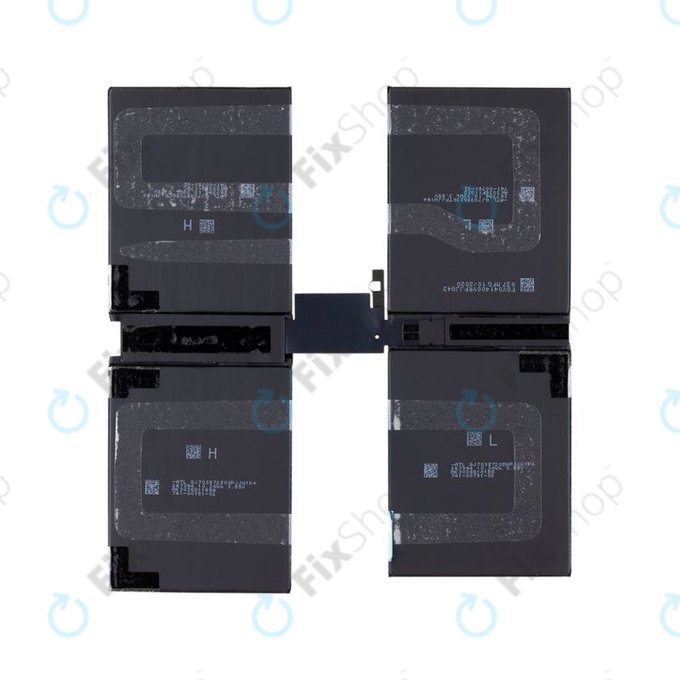 Apple iPad Pro 12.9 (5e génération 2021, 6e génération 2022) - Batterie 10566mAh