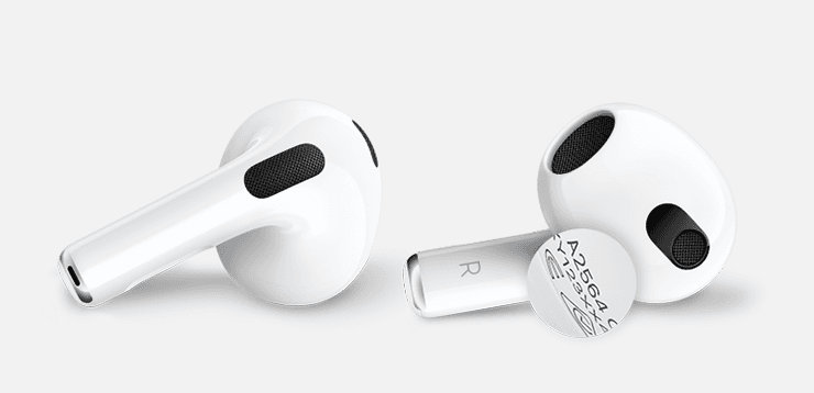 Comment identifier le modèle des AirPods?