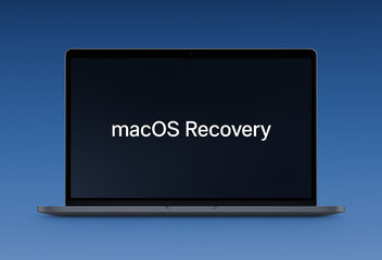 Démarrage depuis la récupération macOS – Guide complet pour Apple Silicon et Intel Mac