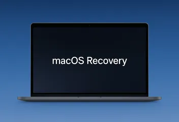 Démarrage depuis la récupération macOS – Guide complet pour Apple Silicon et Intel Mac