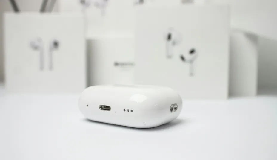 Comment identifier l'étui de charge des AirPods