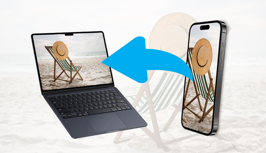 Comment diffuser et dupliquer l’écran de votre iPhone ou iPad avec AirP