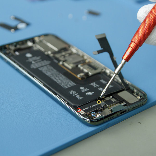 Suppression du moteur Taptic