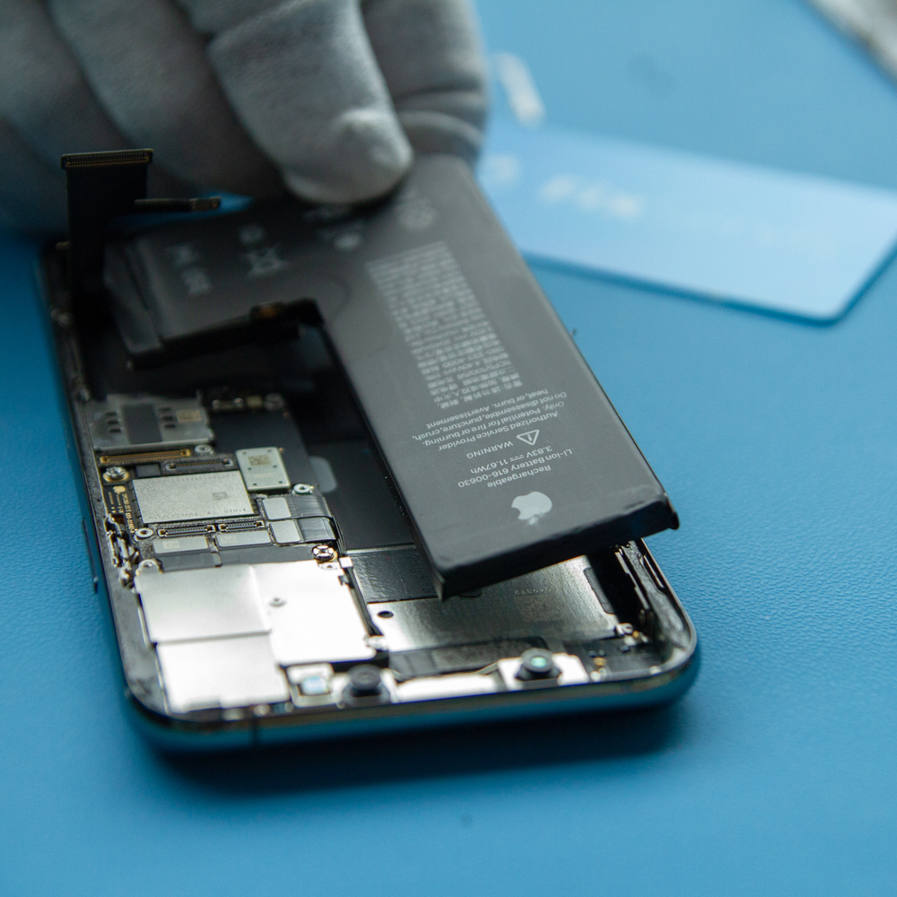 Remplacement de la batterie de l'iPhone 11 Pro