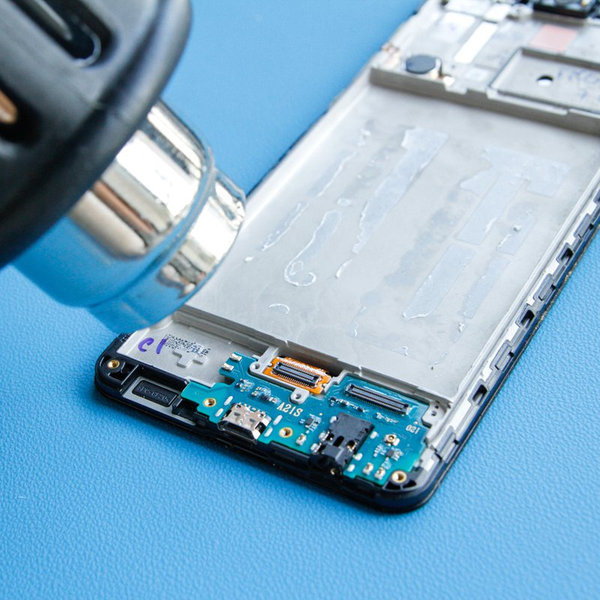 Chauffage de la carte USB