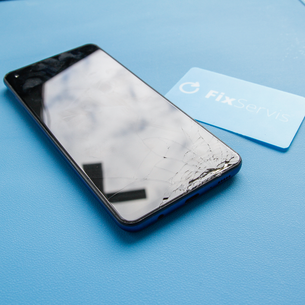 Remplacement de l’écran LCD du Samsung Galaxy A21s