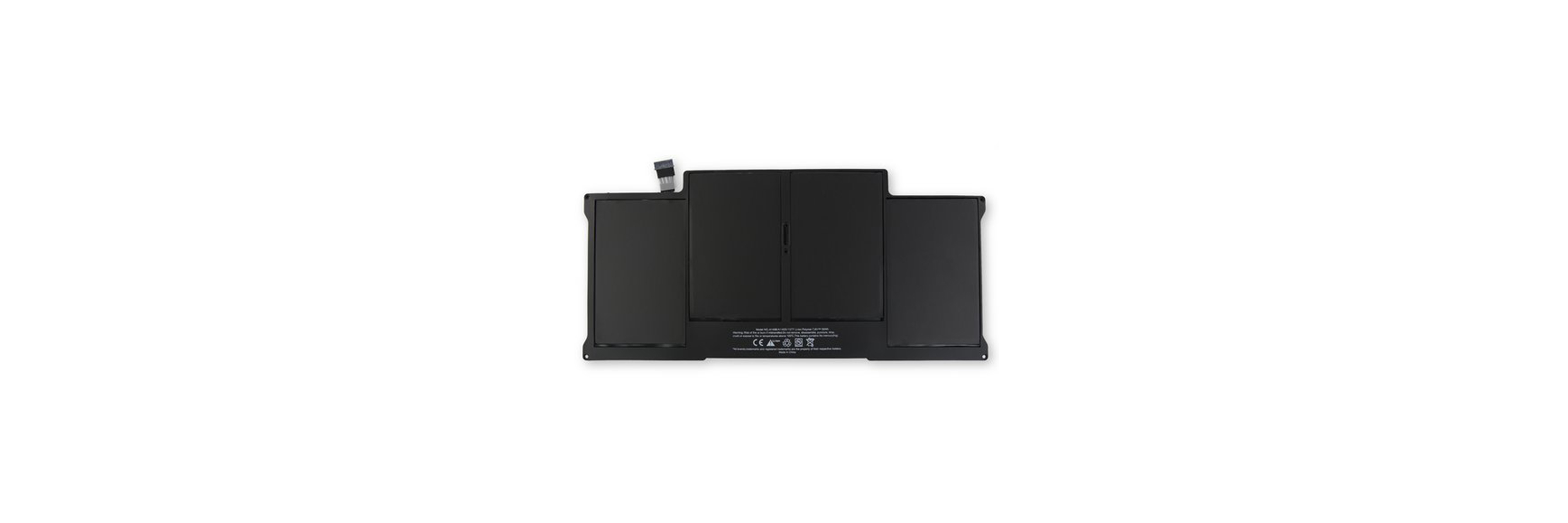 Remplacement de la batterie MacBook Air 13" début 2015