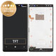 Nokia Lumia 920 - Écran LCD + Ecran Tactile + Cadre - 00808F9 Genuine Service Pack