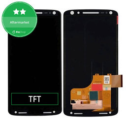 Motorola Moto X Force XT1580 - Écran LCD + Écran Tactile (Noir)