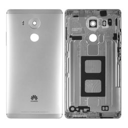 Huawei Mate 8 - Cache batterie (Argent)