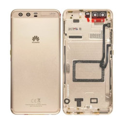 Huawei P10 VTR-L29 - Cache batterie (Or)