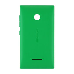 Microsoft Lumia 435 - Cache batterie (Vert) - 02508T8 Genuine Service Pack