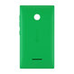 Microsoft Lumia 435 - Cache batterie (Vert) - 02508T8 Genuine Service Pack