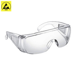 ESD Lunettes antistatiques (transparentes)