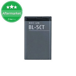 Nokia C3 Touch, C5, C6, 3720, 5220, 5630, 6303, 6730 - Batterie BL-5CT 1050mAh