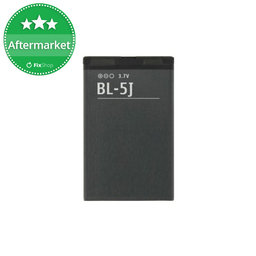 Nokia Lumia 520,C3,N900,X6,5230,5235 - Batterie BL-5J 1320mAh- 0670573