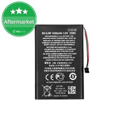 Nokia Lumia 800, N9 - Batterie BV-5JW 1450mAh - 0670633