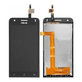 Asus ZenFone C ZC451CG - Ecran LCD + Ecran Tactile + Cadre (Noir)