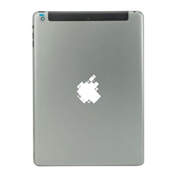 Apple iPad Air - Boîtier arrière version 3G (Gris)