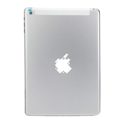 Apple iPad Air - Boîtier arrière version 3G (Argent)