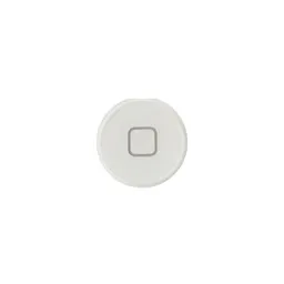 Apple iPad 2 - Bouton Accueil (Blanc)