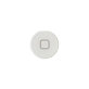 Apple iPad 2 - Bouton Accueil (Blanc)