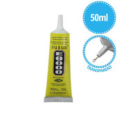 Adhésif E8000 - 50ml (Transparent)