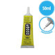 Adhésif E8000 - 50ml (Transparent)