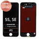 Apple iPhone 5S, SE - Écran LCD + Ecran Tactile + Cadre (Black) Original Refurbished