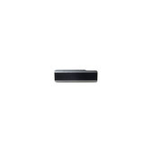 Sony Xperia Z1 L39H - Cache connecteur de charge en plastique (Black) - 1272-0117 Genuine Service Pack