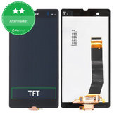 Sony Xperia Z L36H - C6603 - Écran LCD + Écran Tactile (Noir)
