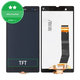 Sony Xperia Z L36H - C6603 - Écran LCD + Écran Tactile (Noir)